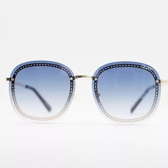 QUAY oversized sunglasses - Picture 4 of 7